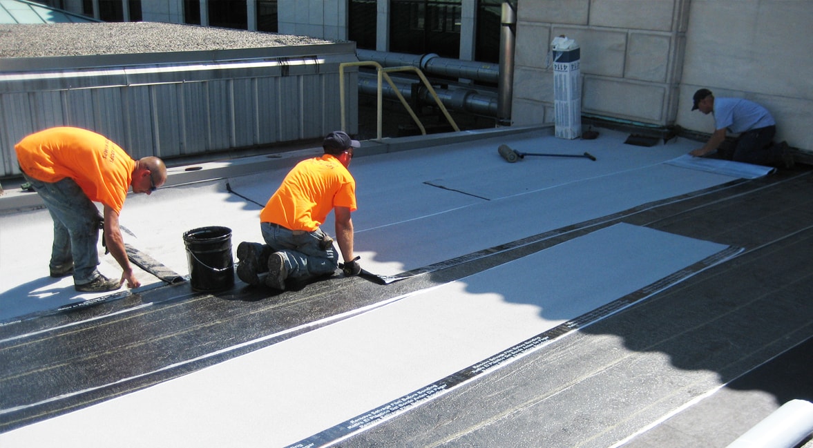 Modified Bitumen Roofers San Antonio, TX