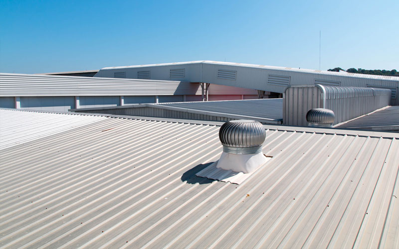 Commercial roof repair installation and replacement San Antonio