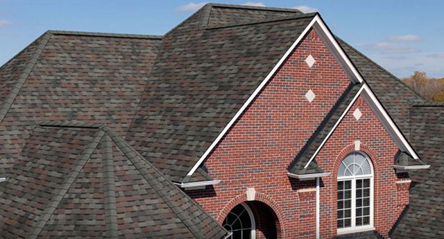 Asphalt Shingles Roofing