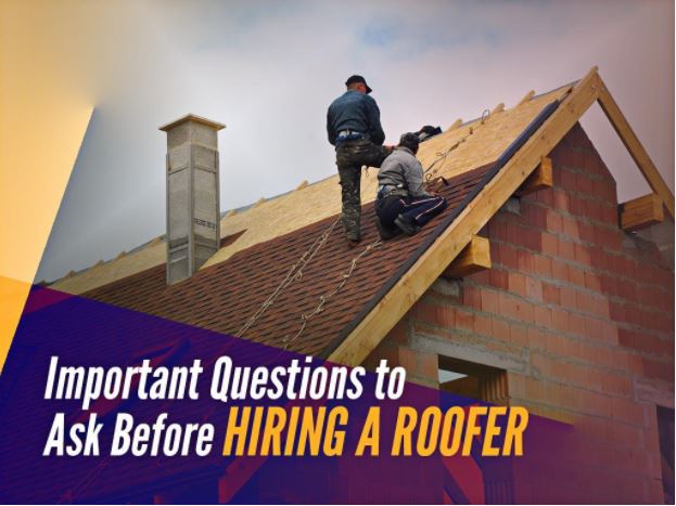 Questions to Ask Before Hiring a Roofer