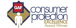 GAF Consumer Protection Excellence San Antonio, TX