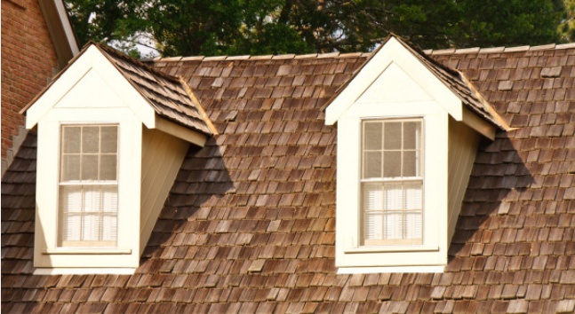 Making The Switch To Cedar Roofing