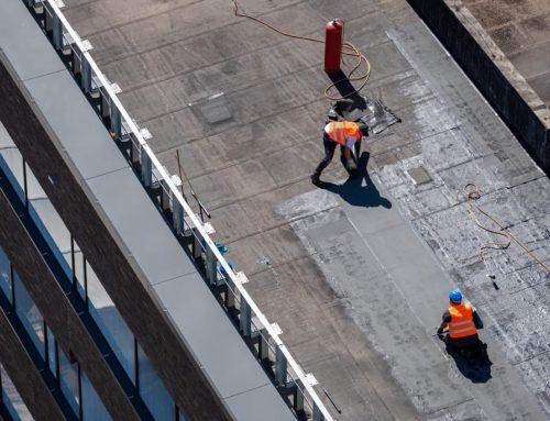 4 Benefits of a Modified Bitumen Roof for your Business