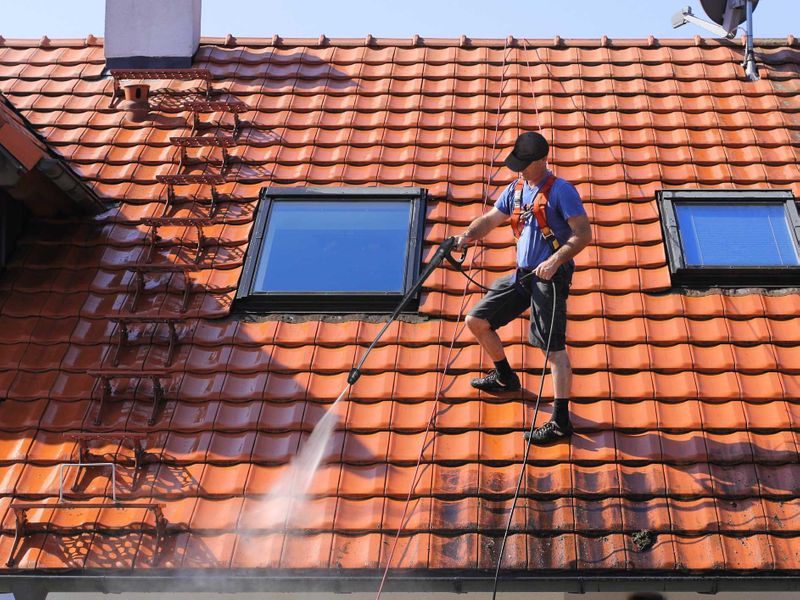 4 Roof Cleaning Myths Debunked