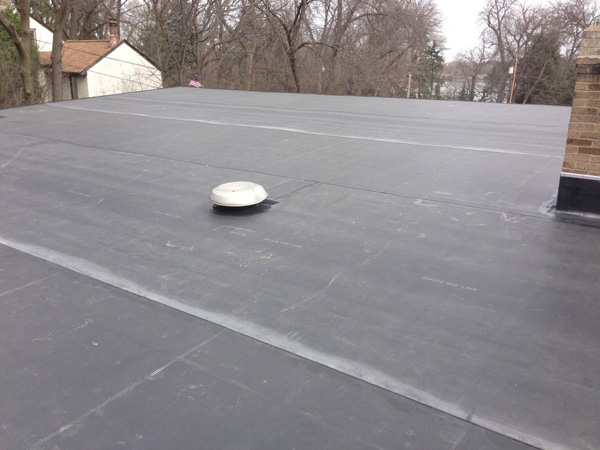 Investing In EPDM Commercial Roofs