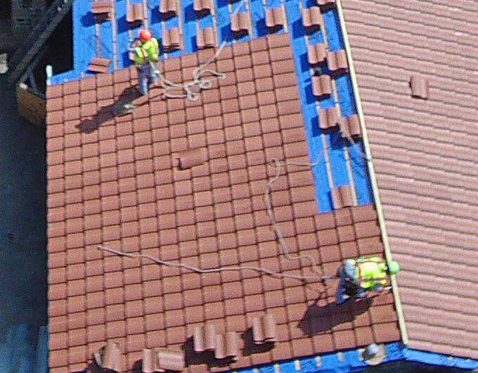 Tile Roof Repair Near Me New Braunfels TX