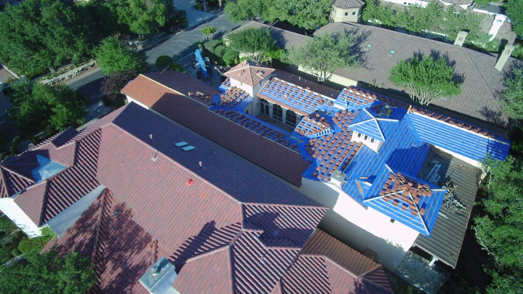 Tile Roof Repair Near Me New Braunfels TX