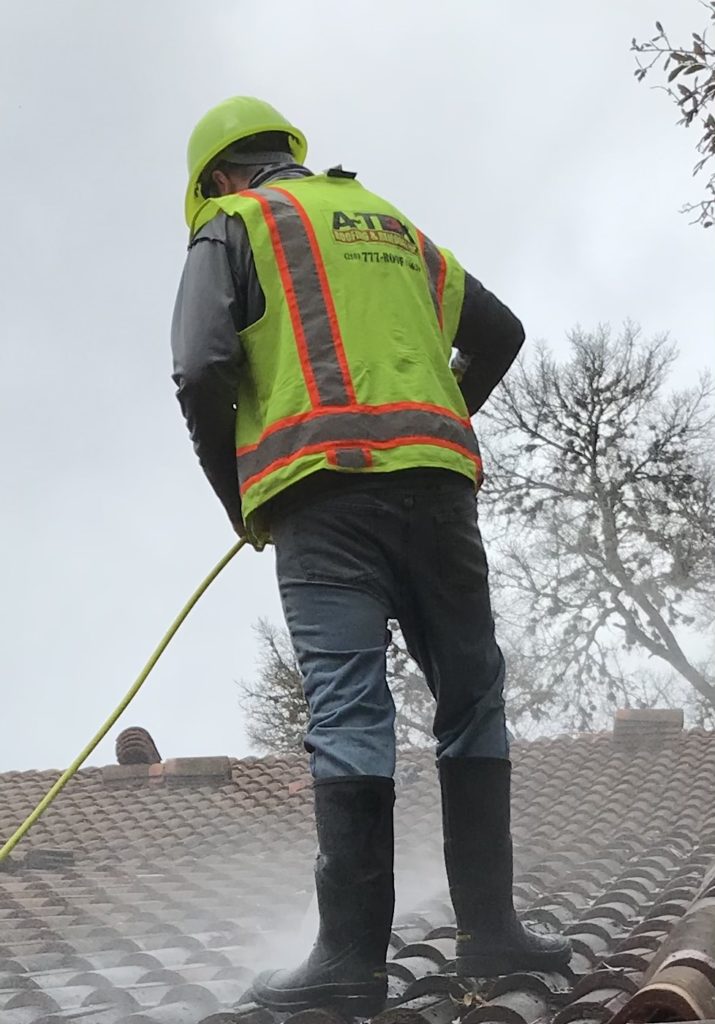 Professional Residential Roofer