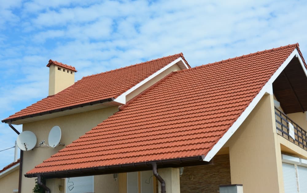 The History of Tile Roofing