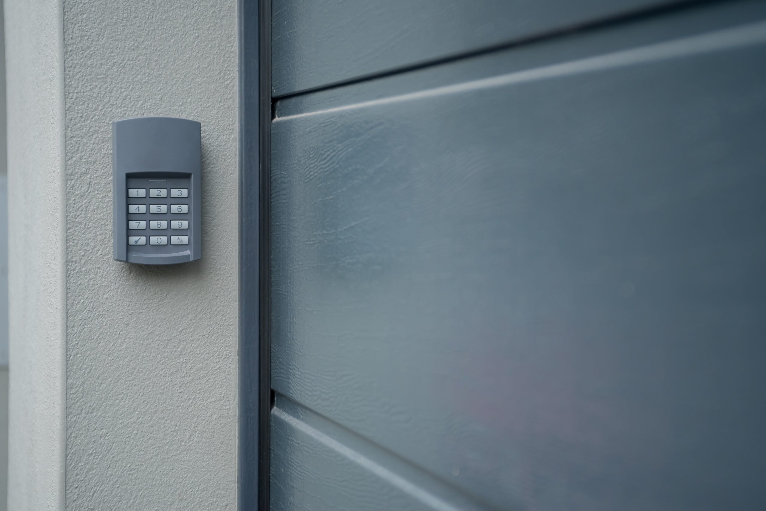 Why Isn t My Garage Keypad Working A TEX Roofing Remodeling